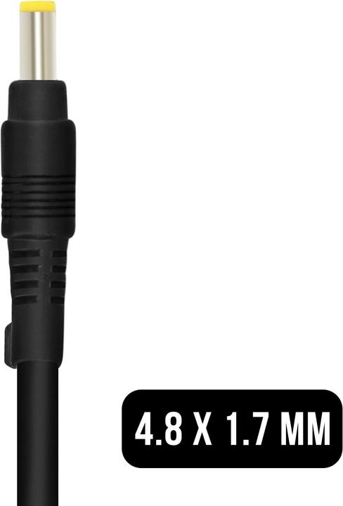 Actual product image LinQ Notebook 65W power supply (65 W)