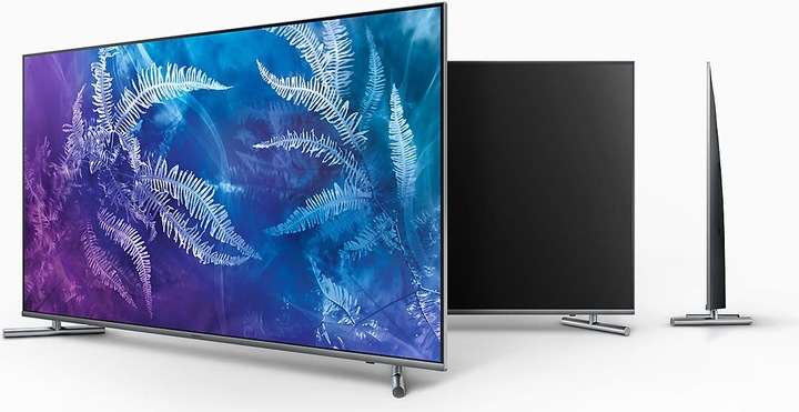 Produktbild Samsung Qe55q6f (55", LCD, 4K, 2017)
