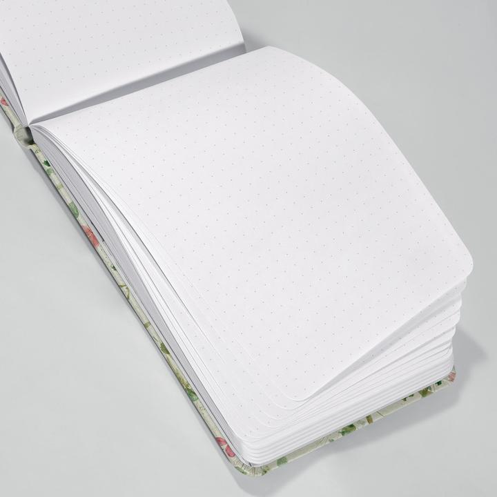 Actual product image Jolie Notebook A6 (Dotted, Hardcover)