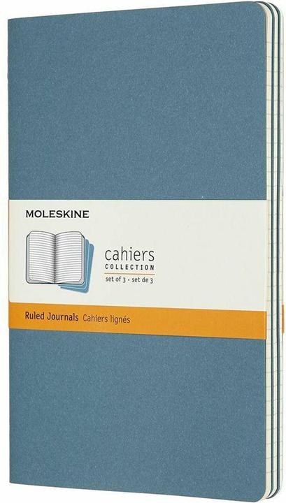 Moleskine Classic (A5, Liniert, Weicher Einband)