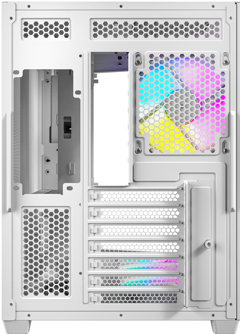 Actual product image Antec C5 ARGB (ATX, ITX, mATX)
