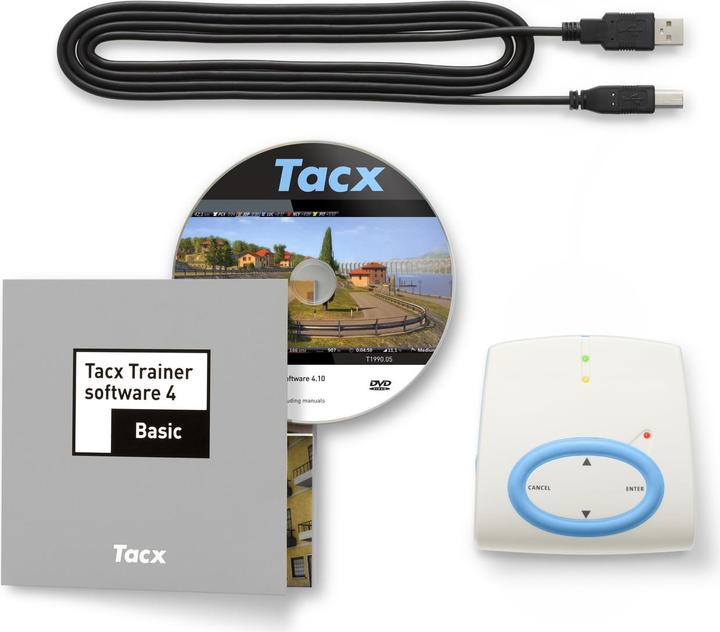 Produktbild Tacx Upgrade PC i-Flow, TTS4 Software Basic