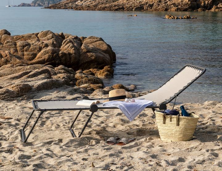 Produktbild Lafuma Gartenliege (212 cm)