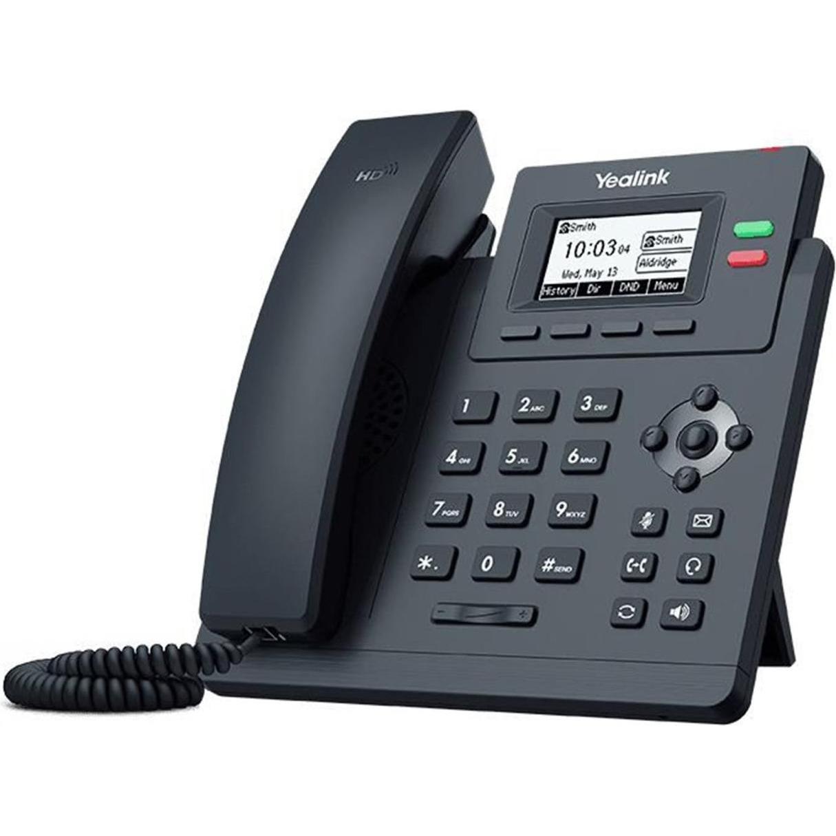 Yealink SIP T3 (S) Series, Telefon