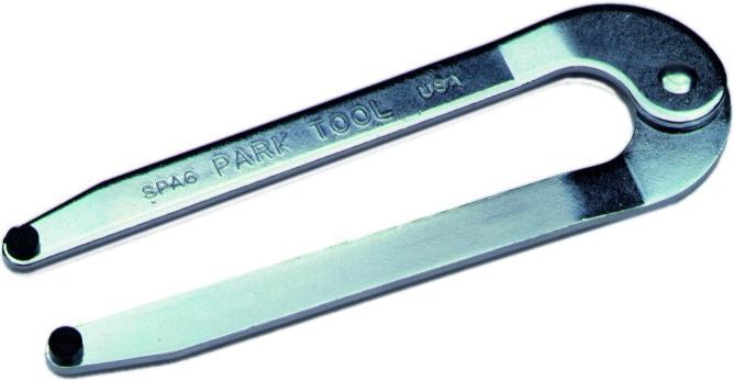 Produktbild Park Tool SPA-6C Pin-Spanner verstellbar