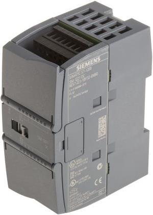 Image du produit Siemens ENTRÉE NUMÉRIQUE SM 1221, 8DI, 24V DC