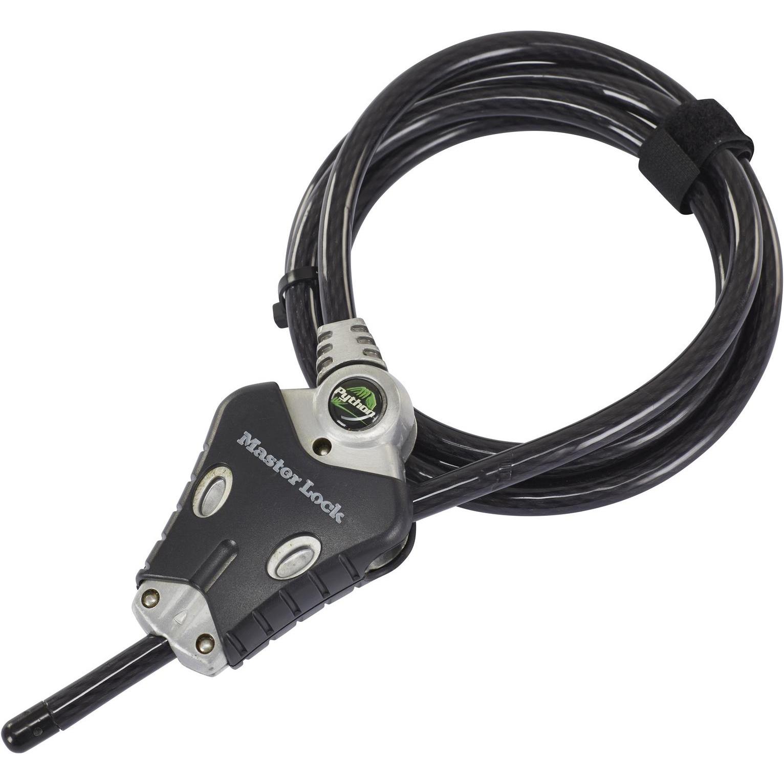 Master Lock, Veloschloss, (180 cm)