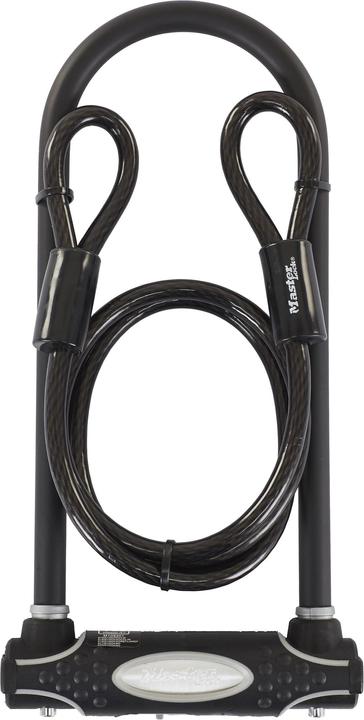 Actual product image Master Lock 8285 LW U-lock (120 cm)