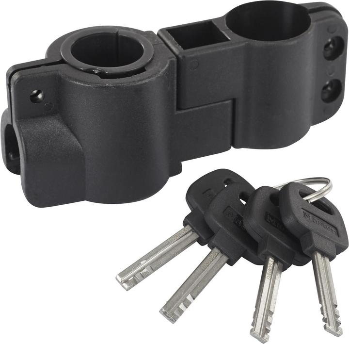 Actual product image Master Lock 8285 LW U-lock (120 cm)
