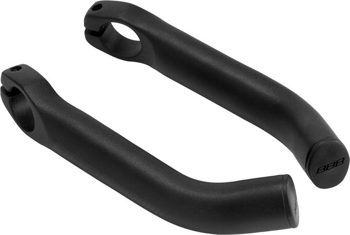 Produktbild BBB LightCurved BBE-18 Bar End