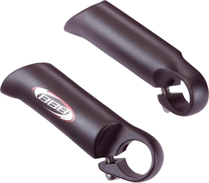 Produktbild BBB Three D BBE-08 Bar End forged