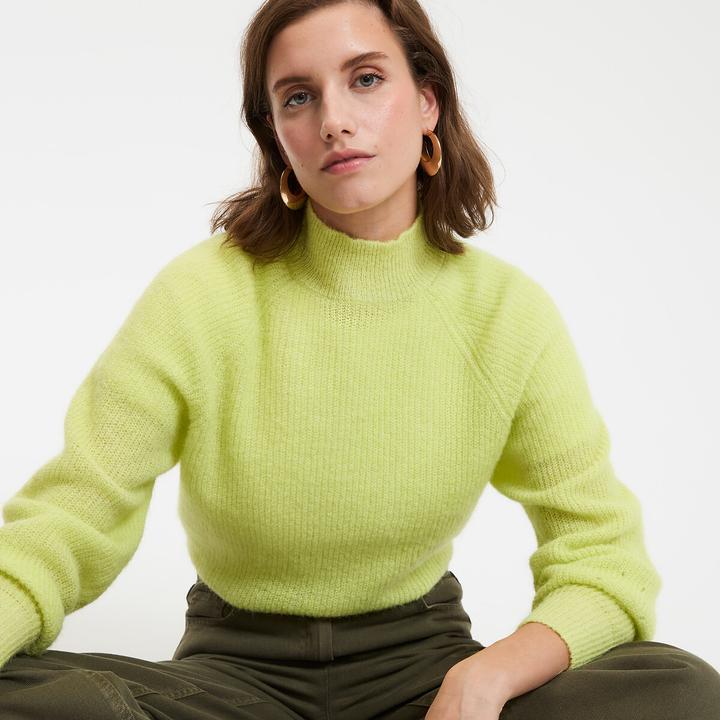 Immagine prodotto La Redoute Collections Signature Stehkragenpullover ARISTIDE (XS)