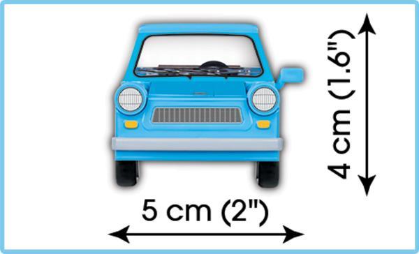 Immagine prodotto Cobi Trabant 601