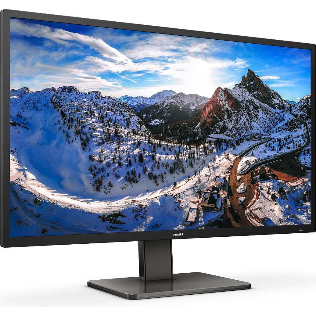 Philips MMD-MONITOREN & DISPLAYS 439P1 (3840 x 2160 Pixel, 42.51"), Monitor, Schwarz