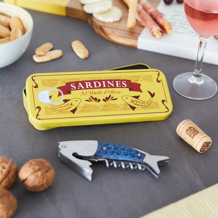 Produktbild Balvi Sardines (Korkenzieher)