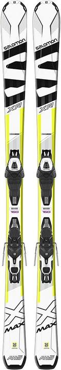 Salomon X-MAX XR E Lithium (165 cm, Mit Bindung)