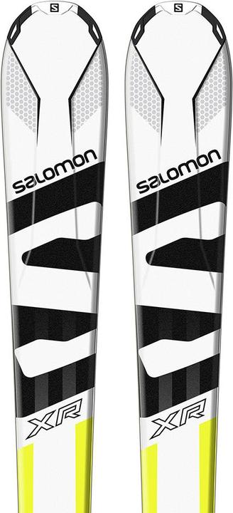 Actual product image Salomon X-MAX XR E Lithium (165 cm, With binding)