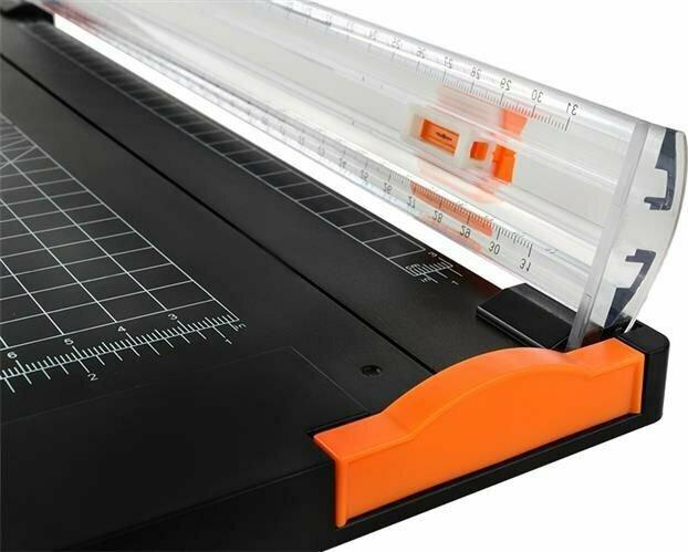 Produktbild Bigstren Papierschneider - Trimmer (12 Blätter, A3)