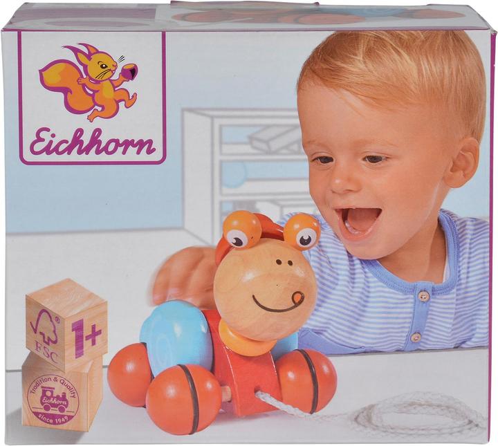 Produktbild Eichhorn Schnecke