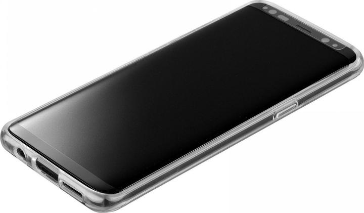 Produktbild Cellularline Second Glass Curved Capsule box da 3 pz (1 Stk., Samsung Galaxy S9+)