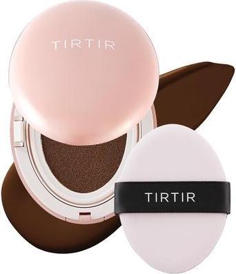 Produktbild TirTir Mask Fit All Cover Pink Cushion Foundation - High Coverage Velvety Matte