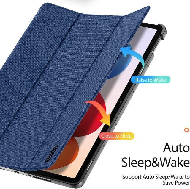 Produktbild Dux Ducis Domo Series Leder Bookcover Hülle (Xiaomi Redmi Pad 2 Pro, Xiaomi Redmi Pad Pro)