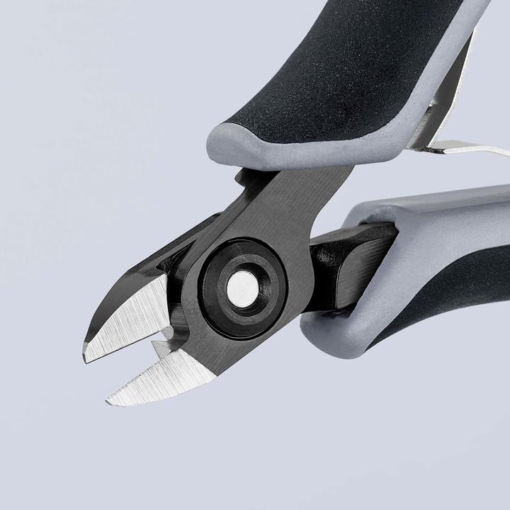 Actual product image Knipex Precision Electronics Side Cutter ESD (120 mm)