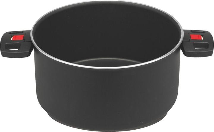 Produktbild Ballarini Click&Cook Kochtopf mit zwei Griffen (Kochtopf, Aluminiumguss)