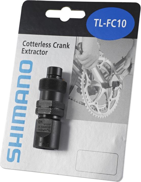 Actual product image Shimano Tl-Fc 10