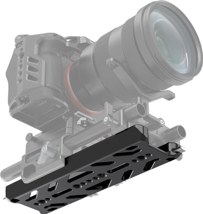 Actual product image SmallRig 3770 ARRI DOVETAIL PLATE 8" / 20CM LIGHTWEIGHT