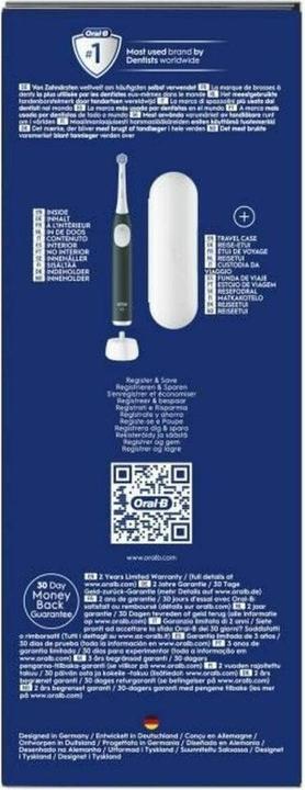 Image du produit Oral-B iO2 (Brosse à dents sonique)