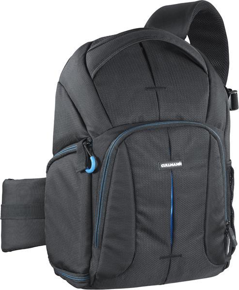 Cullmann Sydney pro twinpack 600+ black (Camera shoulder bag)