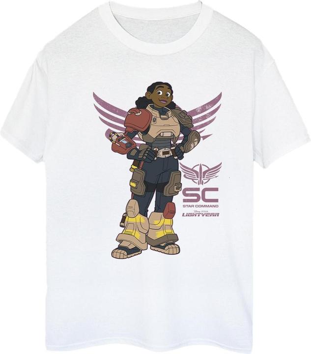 Disney Lightyear Izzy Star Command TShirt (L)