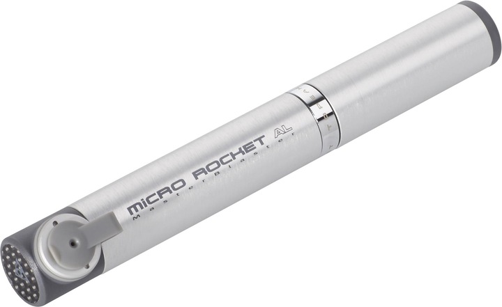 Image du produit Topeak Pompe Micro Rocket aluminium