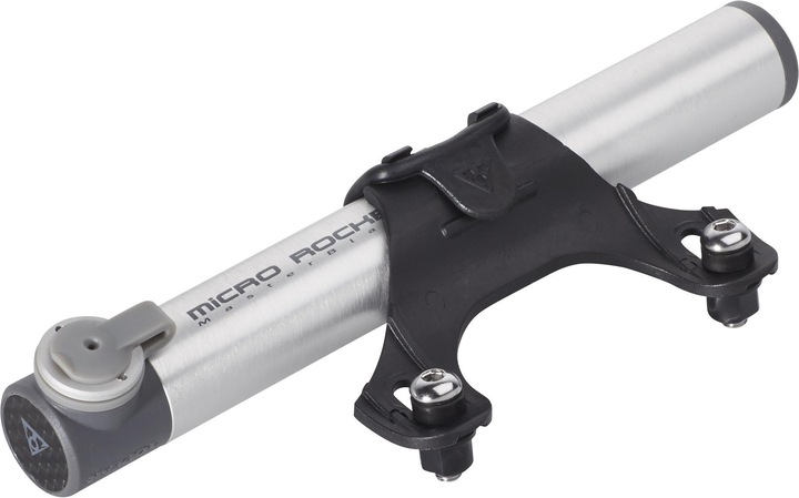 Image du produit Topeak Pompe Micro Rocket aluminium