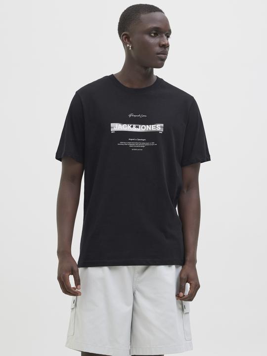 Image du produit Jack & Jones Gedruckt T-shirt T-shirt (XXL)