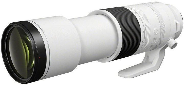 Produktbild Canon RF 200-800mm F6.3-9 IS USM - (EU) (Canon RF, Vollformat)