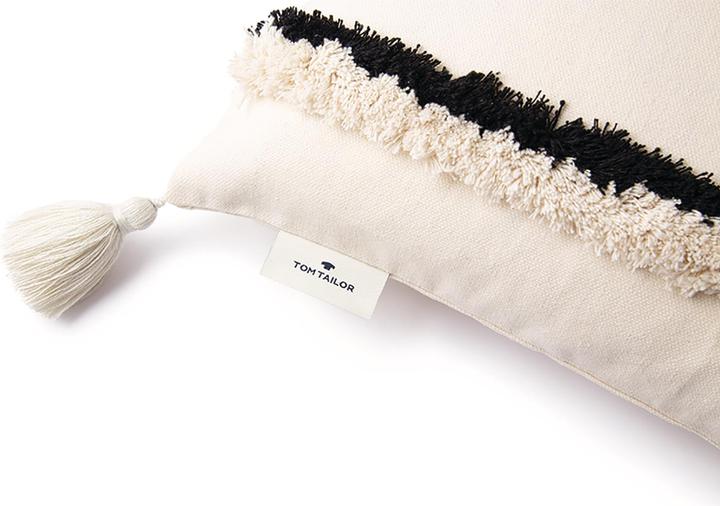 Image du produit Tom Tailor Fluffy Stripe (60 x 40 cm)