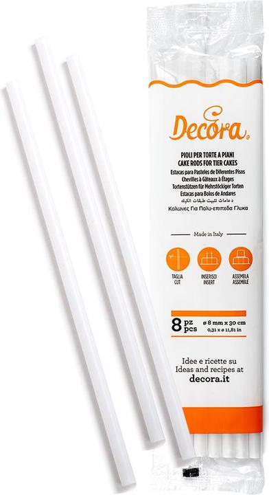 Produktbild Decora Tortenstützen