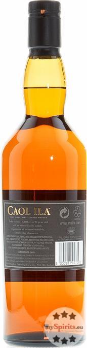 Image du produit Caol Ila 25 ans (1 x 70 cl)