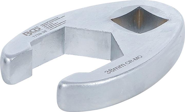 Actual product image BGS Crowfoot Spanner 20 mm (3/4") Drive 38 mm (38 mm)