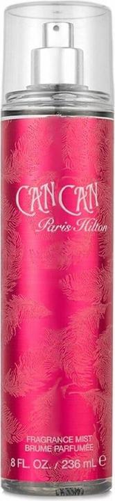 Produktbild Paris Hilton Can Can (240 ml, Körper- & Haarduftspray, Blumig, Chypre)