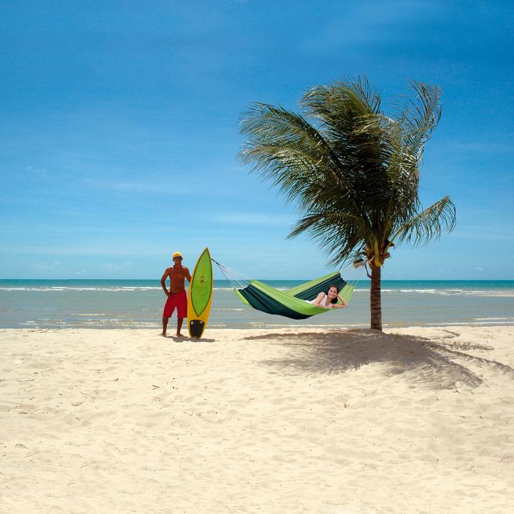 Actual product image Amazonas Silk Traveller (150 kg)