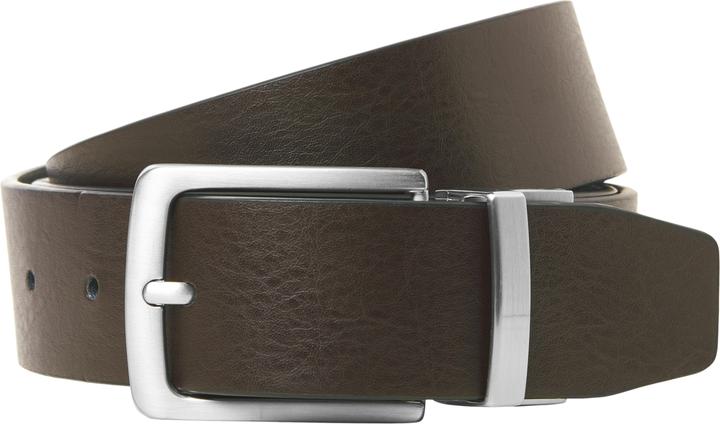 Produktbild Jack & Jones Jacrio Reversible Leather Belt Noos