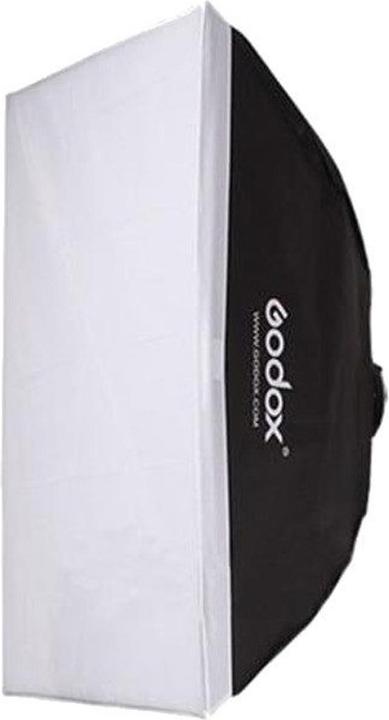 Godox Softbox met Paraplu Aansluiting 60x90 (Boîte à lumière)