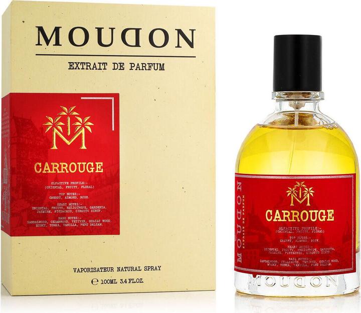 Immagine prodotto Moudon Unisex-Parfüm Carrouge 100 ml (Extrait De Parfum, 100 ml)
