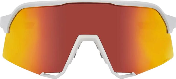 Actual product image 100% S3 Soft Tact (soft tact white, Hiper Red)