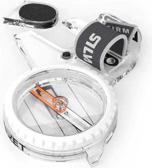 Produktbild Silva Arc Jet 360 - kilpakompassi, oikea