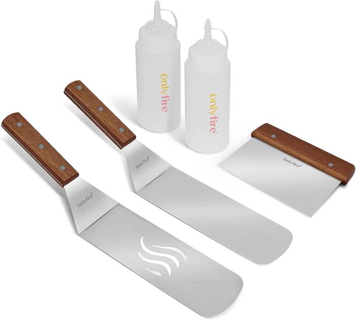 Produktbild Onlyfire Plancha Kit - Grillset