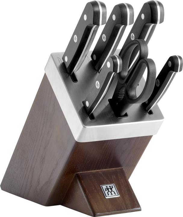 Zwilling Gourmet knife set